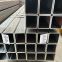 Carbon Steel Cold Drawn Heat Treatment Rectangular/Square Pipe Hollow Section