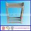 China manufacturing in printing silk screen aluminum printing frames