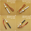 220V300W MCH Ceramic Igniter Ceramic ignition stick