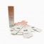 Printed paper gift box Cosmetics Coffee can be customized size carton