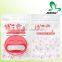 Custom Printed Plastic Food Bag With Zipper