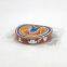 High Quality Event Logo Printed Rubber Bracelets Soft Customised Silicone Wristband for Gifts