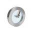 304 Stainless Steel Sanitary Sight Glass with Wiper Flange Sight Glass Steel Socket Weld Flange