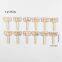 Plant insert label wooden crafts, customizable styles and shapes