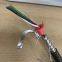 UL Ceritificated 4X14AWG Jacketed MC cable