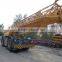 Chinese famous brand XCMG rough terrain crane RT60