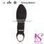 2016 Full Silicone Bulk Order OEM Serivce Black Sex Toys for Women Clitoris Vibrator