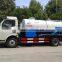 Dongfeng 5000L drain cleaning truck in Peru