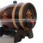 Wood Beer Barrel Type Boxes and Wooden Wine Usage wine barrels