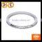 High Quality Cross Roller Bearing for Machining Centers Material Bearing Steel(GCr15)