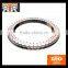 Tractor Single Row Cross Roller Slewing Bearing Slewing Ring