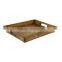 Fruit Wooden Serving Tray Wholesale Factory Directly