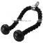 Nylon Rope Cable Attachment Black