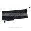 Factory Price Portuguese keyboard Replacement For Laptop Macbook Pro A1286 2008-2012