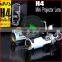 Popular motorcycle car Small H4 mini Projector Hid Bi-xenon Bulbs Headlight with high quality