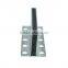 floor crack protection stainless steel tile movement joints