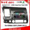 Wecaro android 4.4.4 car dvd player Dashboard Placement for honda civic navigation TV tuner USB SD 2006 - 2011