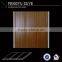 Wooden Grain Design Bathroom Design Laminated Pvc Ceiling Panel for Decorative Interior Wall Made in China