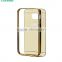 For Samsung Galaxy S6 Cell Phone Case Hard Mirror Back Aluminum Metal Bumper