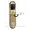 2016 Zinc Alloy Security Digital Remote Controlled Wireless Door Lock