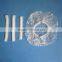 disposable good quality cheapest strip shower cap