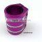Oversized Triple Clamps Purple For Pro Scooters