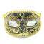 Custume Carnival Accessories HT-HF031 Plastic Half Face Party Eye Mask and Party City Masquerade Masks