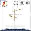 led electric street lighting 80 watt and 40 watt double arms