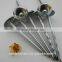 twisted shank umbrella roofing nails