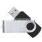 High Speed Full Capacity twister Usb Flash Drive 16gb