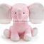 plush big ear elephant toy/soft plush elephant/stuffed plush elephant toy