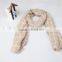 Wholesale Fashion Children Kid's Checked Plaid Cotton Polyester Autumn Winter Scarf