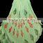 Beautiful pink hand printed umbrella dress Celebrity elegant style sleeveless dresses in india for wholesale