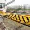 Manual button/inductor control rising&falling and fast easy operation parking block&road barrier for special places