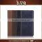 Genuine leather Wallet Flip Case Cover for sony z5 with real leather case