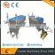 plate frame liquid products filter with cardboard