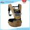 YD-TN-020 2016 newest style baby heat seat high quality baby carrier wrap backpack
