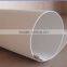 TPO with fiber membrane