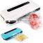 Fashion design vacuum food packing machine, household food saver vacuum sealer