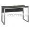 Modern Office Desk Design High Gloss Laptop Computer Desk With Drawer (SZ-OD472)