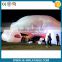 inflatable cloud decoration inflatable white cloud with led light
