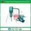 Best price hammer mill type 300kg per hour coconut cutting machine for sale