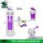 2016 Promotional Gift Plastic Dinking Water Bottle With Fruit Infuser