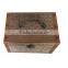 Customized Pine Material Handmade Wooden Box