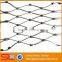 Stainless steel wire rope network