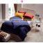 100% Cotton 300TC wholesale King/Queen Linen duvet cover