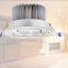 Dimable 110 volt led ceiling lights 9w aluminum epistar chip