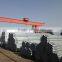 ERW galvanized welded steel pipe