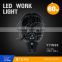 60w 4x4 led truck light, high lumen flood/ spot led driving lights