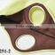 New Arrival light green round handle shopping bag